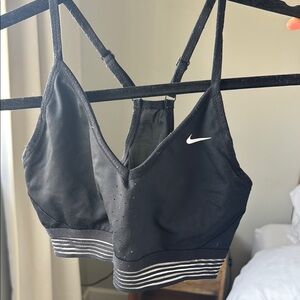 Nike Women's Black Sports Bra